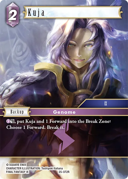 Kuja (25-072)