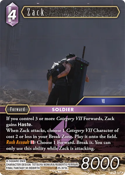 Zack (25-073)