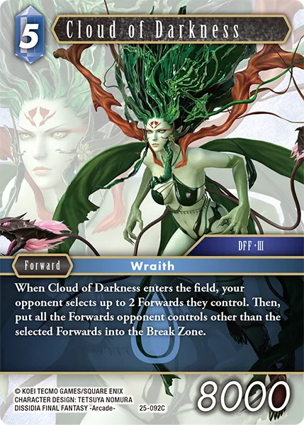 Cloud of Darkness (25-092)