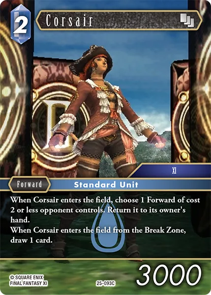 Corsair (25-093)