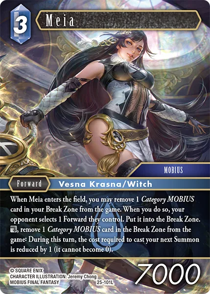 Meia (25-101)