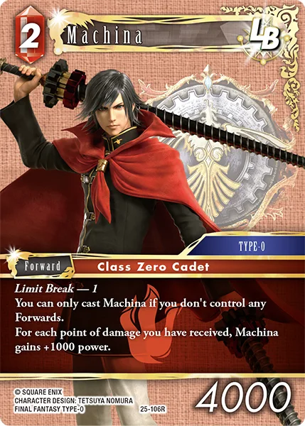 Machina (25-106)