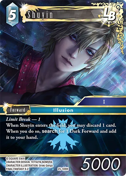 Shuyin (25-109)