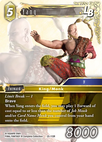 Yang (25-113)