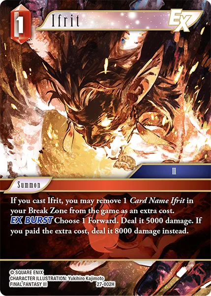 Ifrit (27-002)