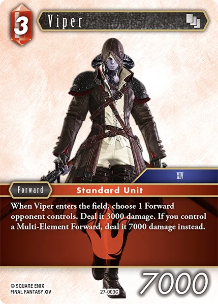 Viper (27-003)