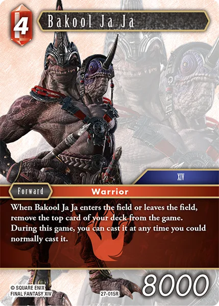 Bakool Ja Ja (27-015)