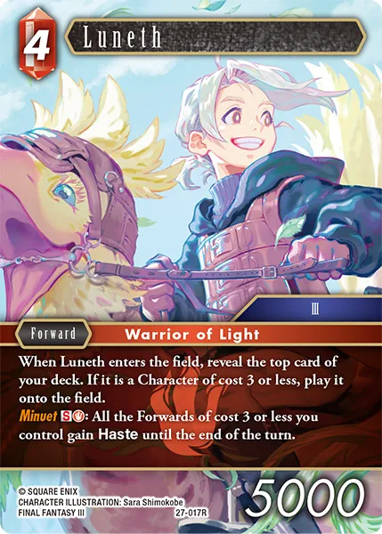 Luneth (27-017)