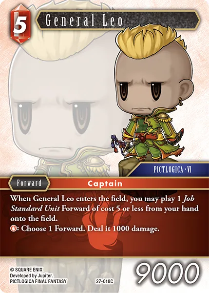 General Leo (27-018)
