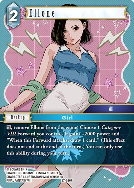 Ellone (27-020)