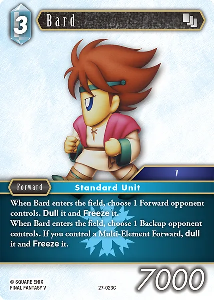 Bard (27-023)