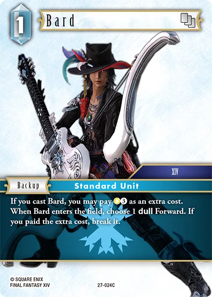 Bard (27-024)