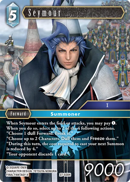 Seymour (27-028)