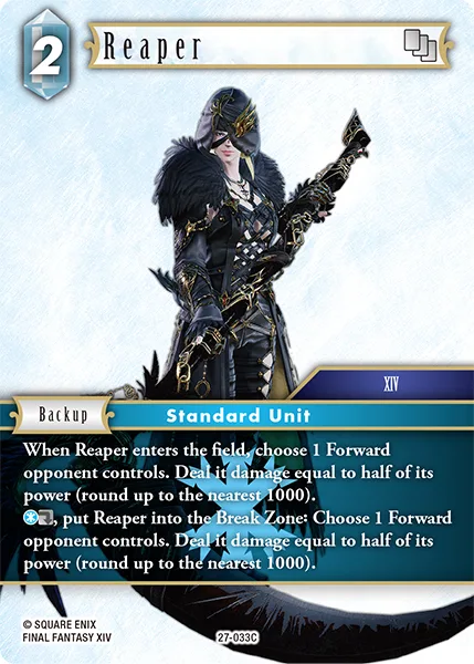 Reaper (27-033)