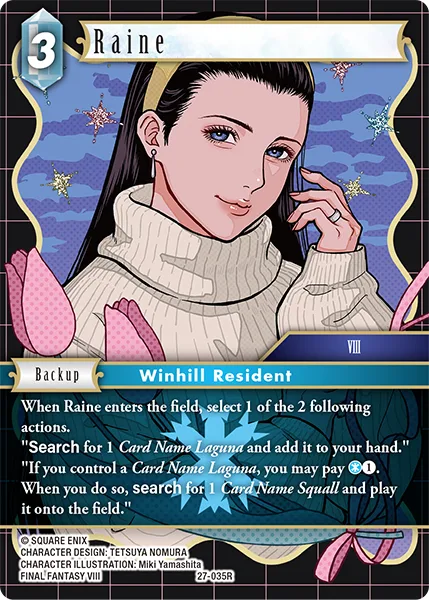 Raine (27-035)