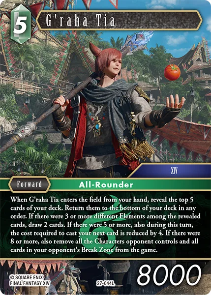 G'raha Tia (27-044)