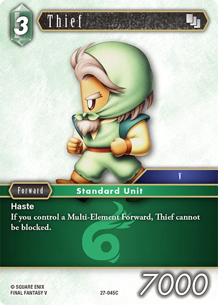 Thief (27-045)