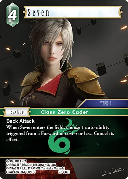 Seven (27-048)