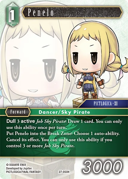 Penelo (27-050)