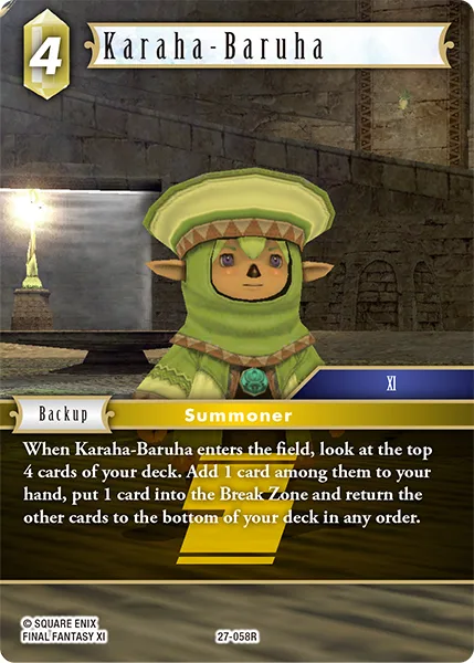 Karaha-Baruha (27-058)