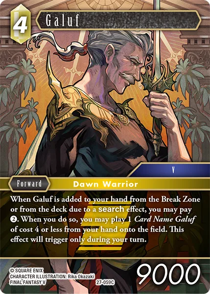 Galuf (27-059)