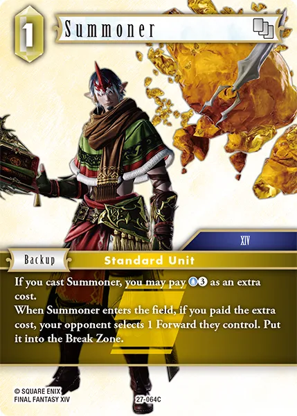 Summoner (27-064)