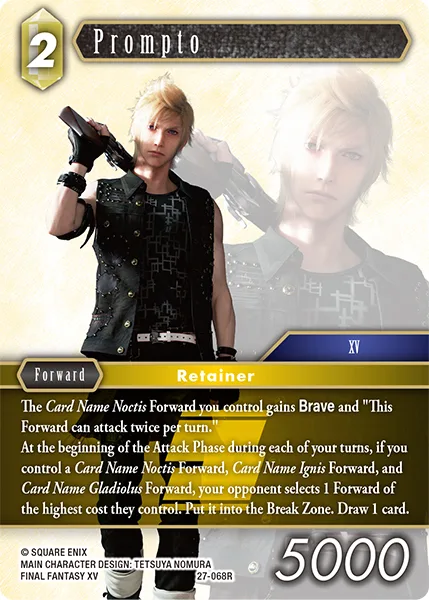 Prompto (27-068)