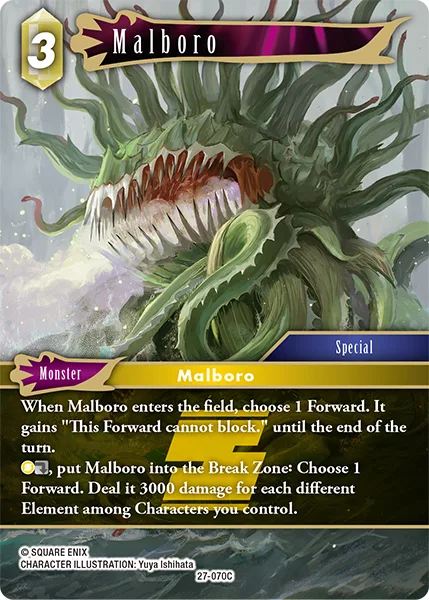 Malboro (27-070)