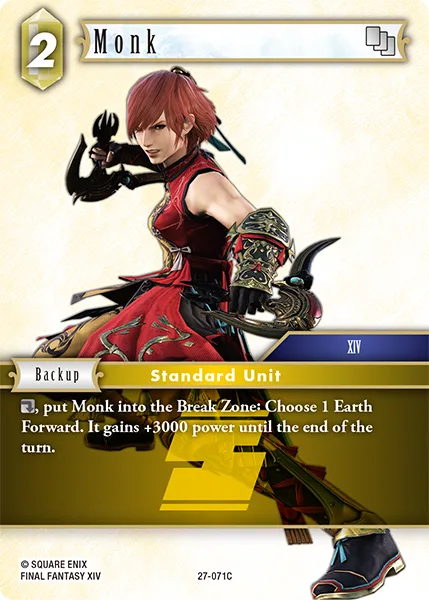 Monk (27-071)