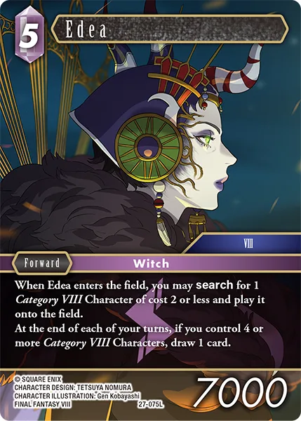 Edea (27-075)