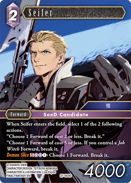 Seifer (27-083)
