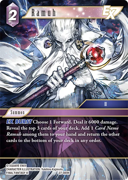 Ramuh (27-089)