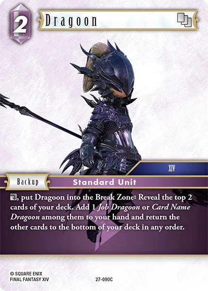 Dragoon (27-090)