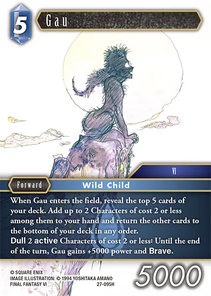 Gau (27-095)
