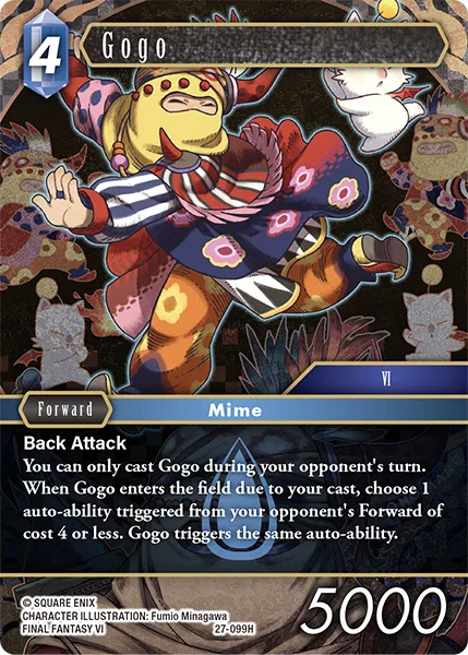 Gogo (27-099)