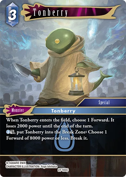 Tonberry (27-103)