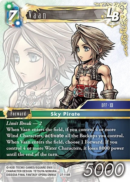 Vaan (27-118)