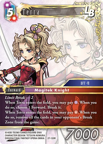 Terra (27-120)