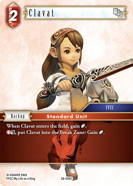 Clavat (28-006)