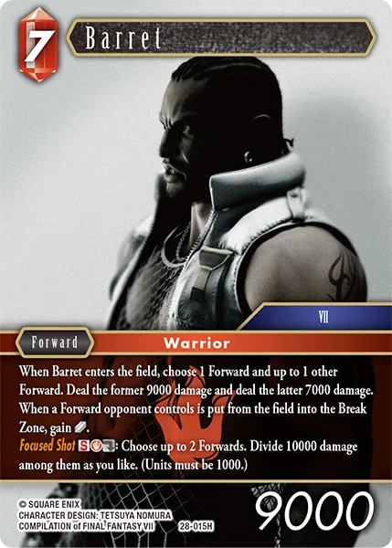 Barret (28-015)