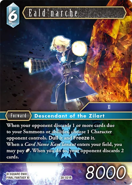 Eald'narche (28-021)