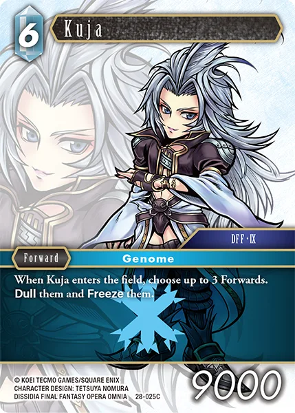 Kuja (28-025)