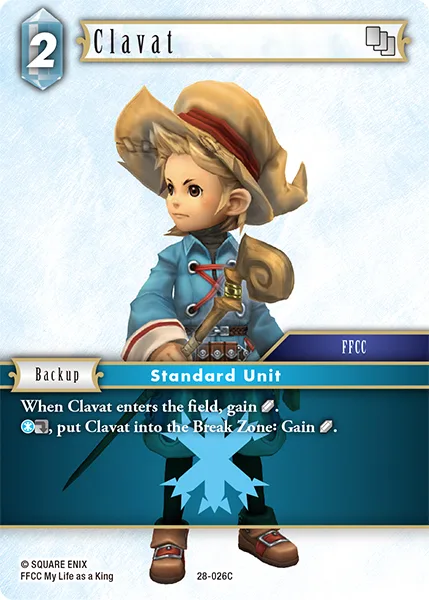 Clavat (28-026)