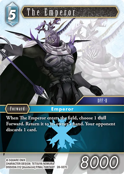 The Emperor (28-027)