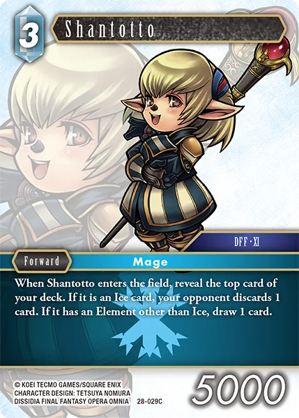 Shantotto (28-029)