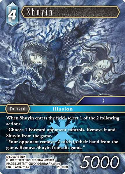 Shuyin (28-030)