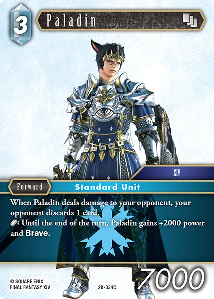Paladin (28-034)