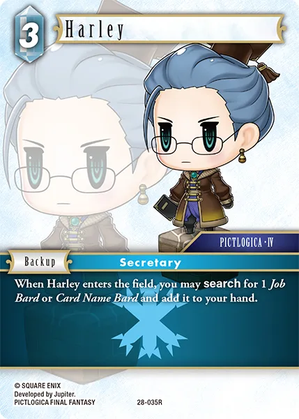 Harley (28-035)