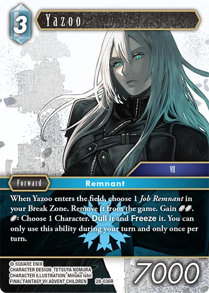 Yazoo (28-036)