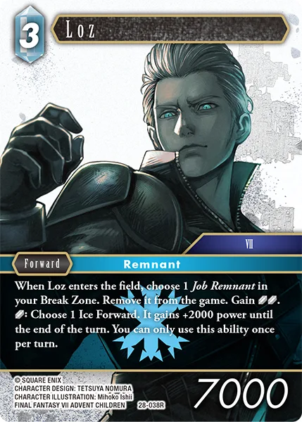 Loz (28-038)